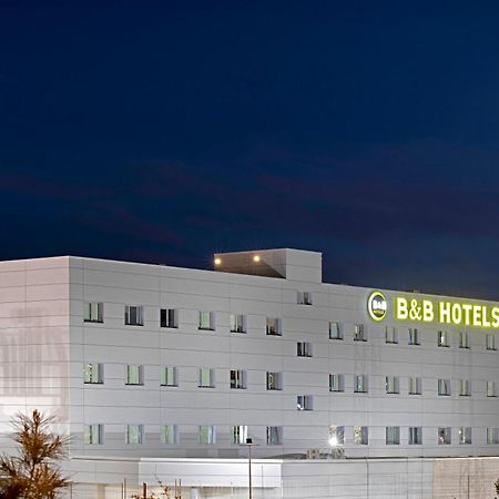 B&B Hotel Benidorm Финестрат Екстериор снимка
