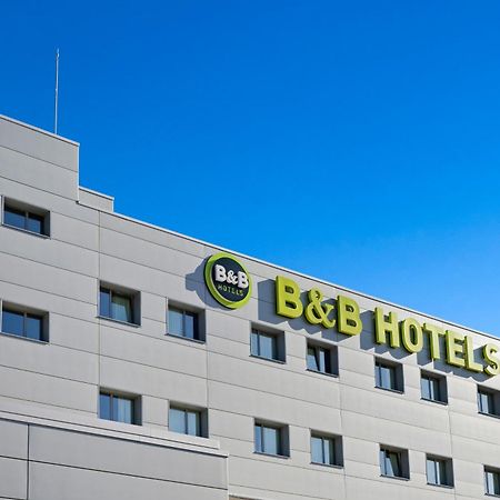 B&B Hotel Benidorm Финестрат Екстериор снимка