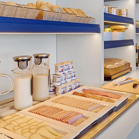 B&B Hotel Benidorm Финестрат Екстериор снимка