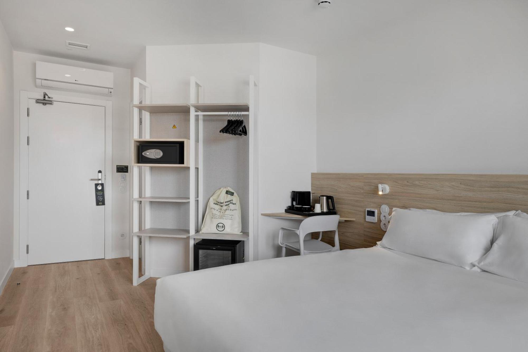 B&B Hotel Benidorm Финестрат Екстериор снимка
