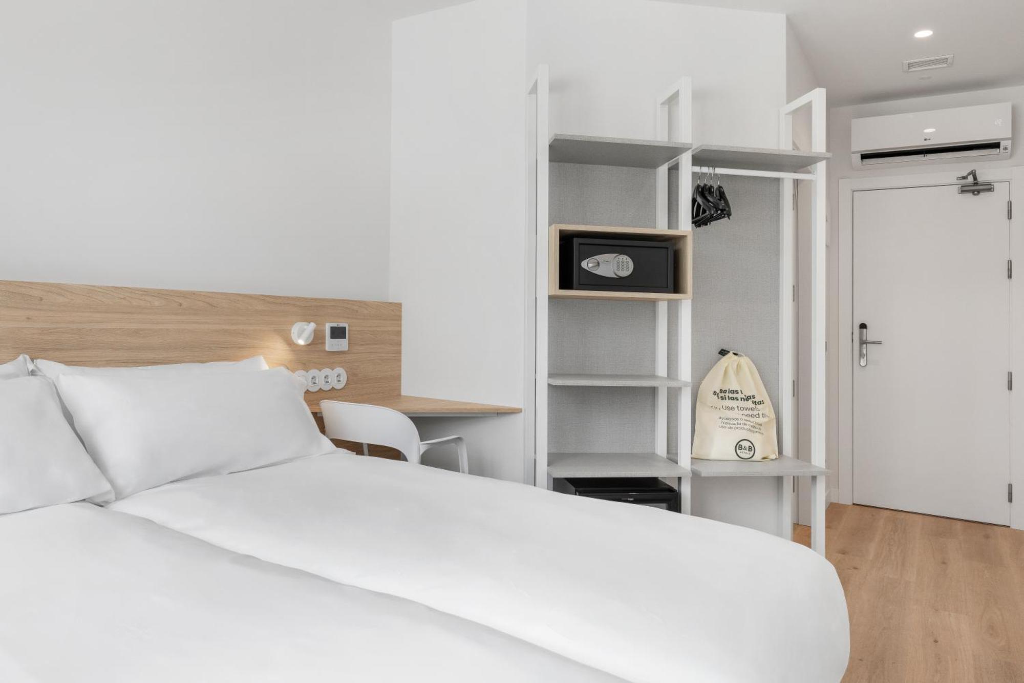 B&B Hotel Benidorm Финестрат Екстериор снимка